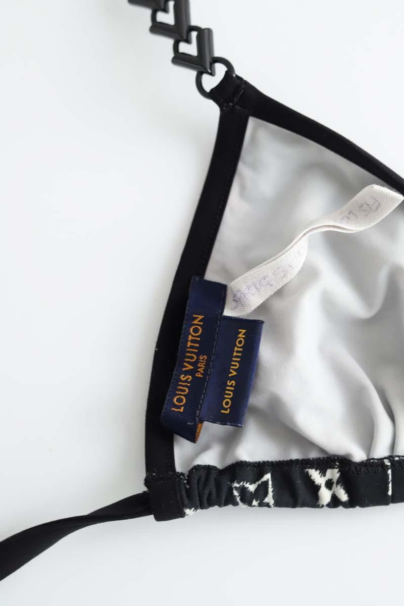 Deux pièces Louis Vuitton  Noir