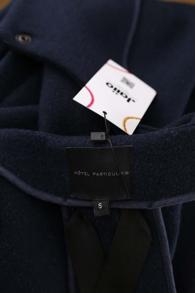 Manteau Hotel Particulier  Bleu