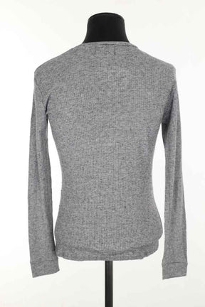 Tricot Loulou Studio  Gris