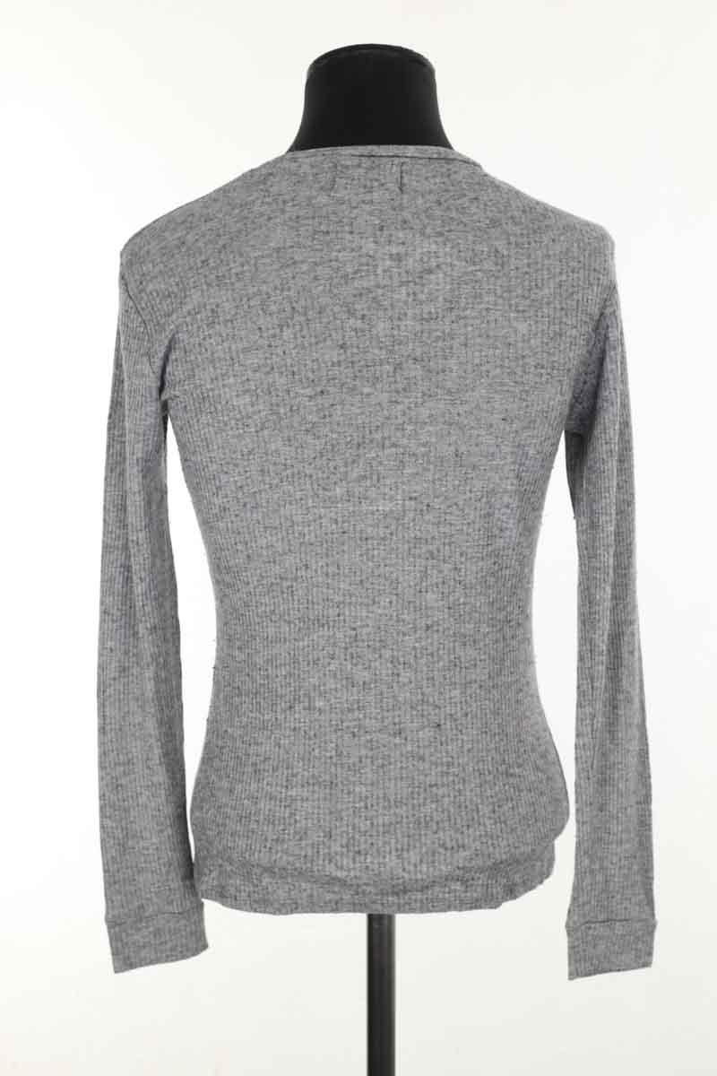 Tricot Loulou Studio  Gris