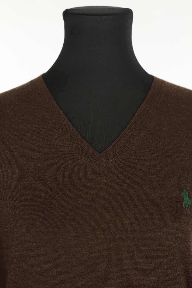 Pulls Ralph Lauren  Marron