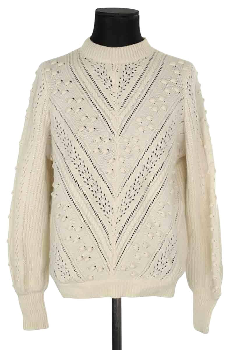 Pulls Sézane  Ecru