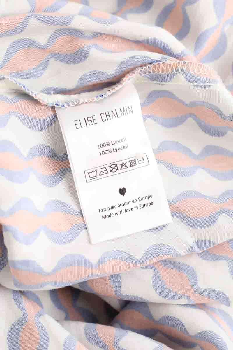 Robe Elise Chalmin  Multicolore