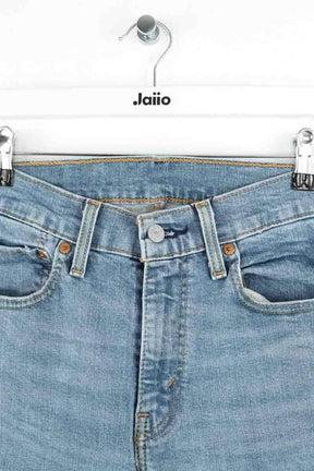 Jean droit Levi's  Bleu