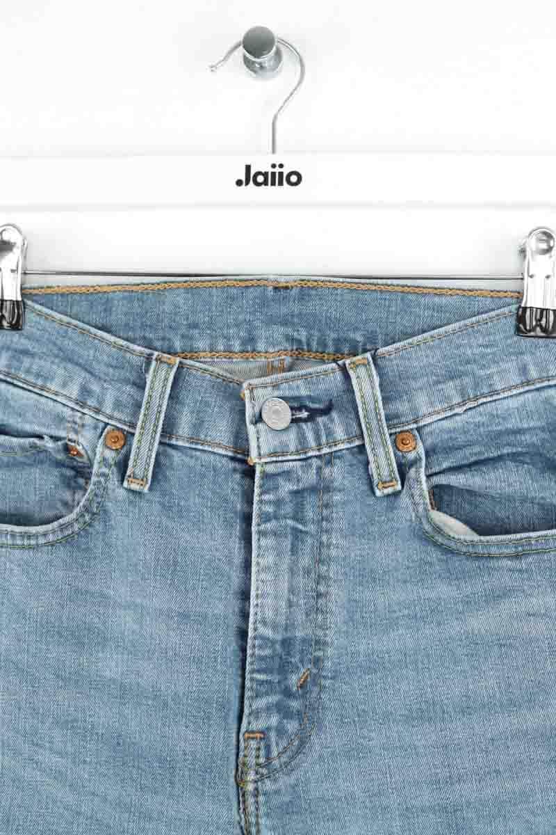 Jean droit Levi's  Bleu