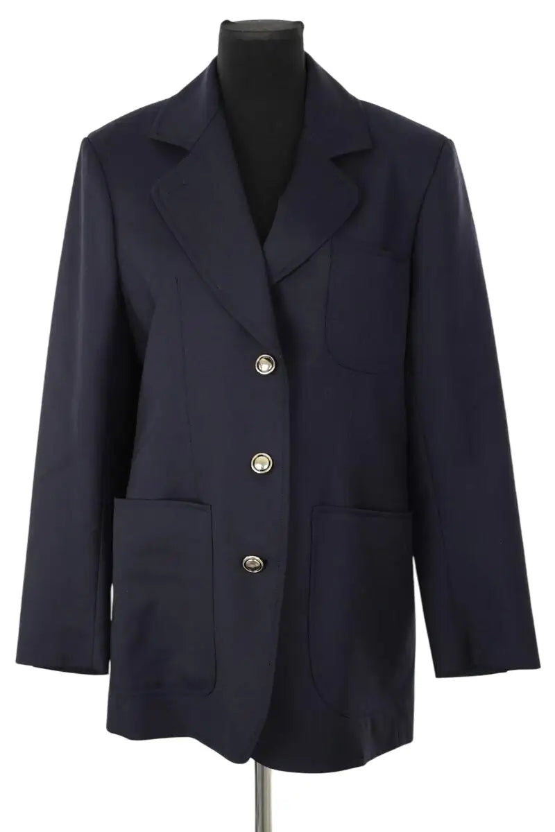 Blazer Margaux Lonnberg  Marine