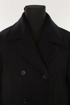 Manteau Lacoste  Noir