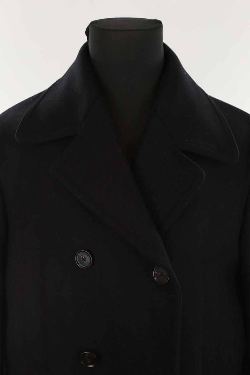 Manteau Lacoste  Noir