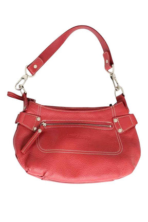 Mini sacs Longchamp  Rouge