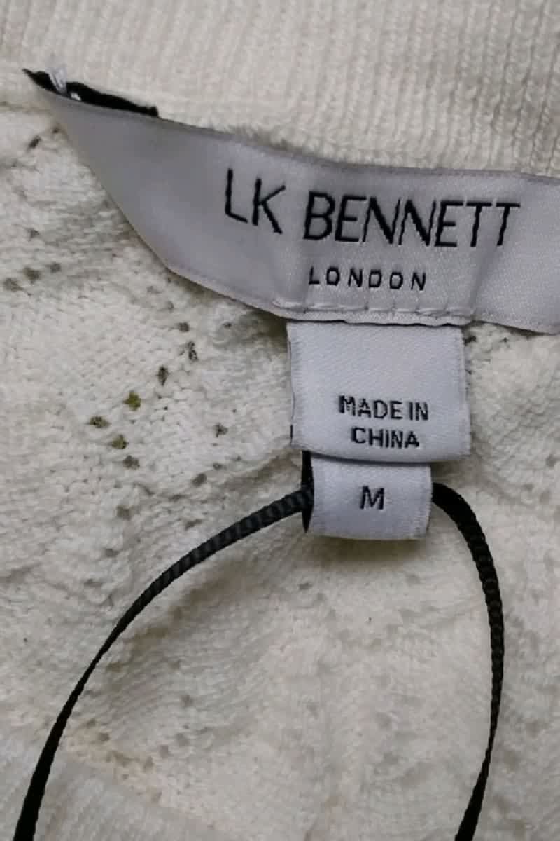 Tricot LK Bennett  Beige