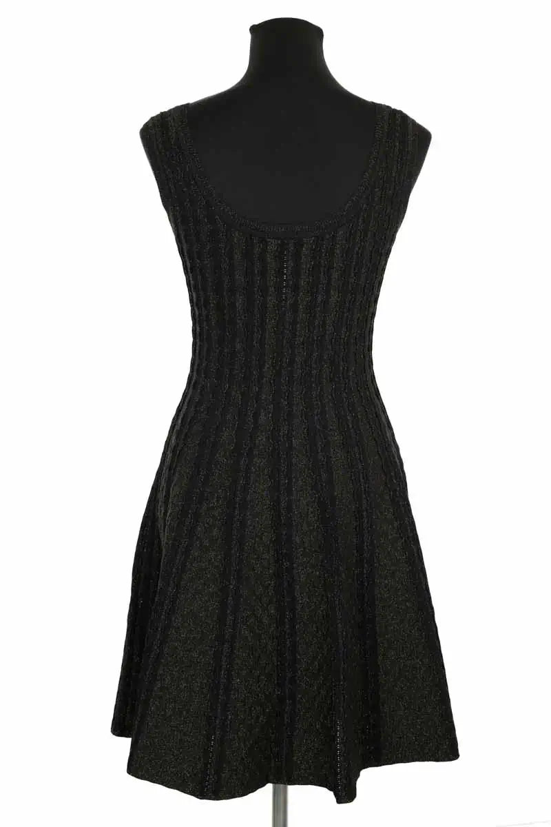 Robe Sandro  Doré