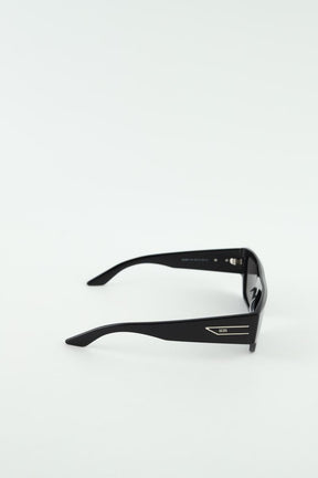 Lunettes de soleil GCDS  Noir