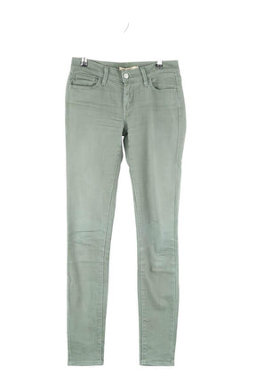 Slim Levi's 710 Kaki