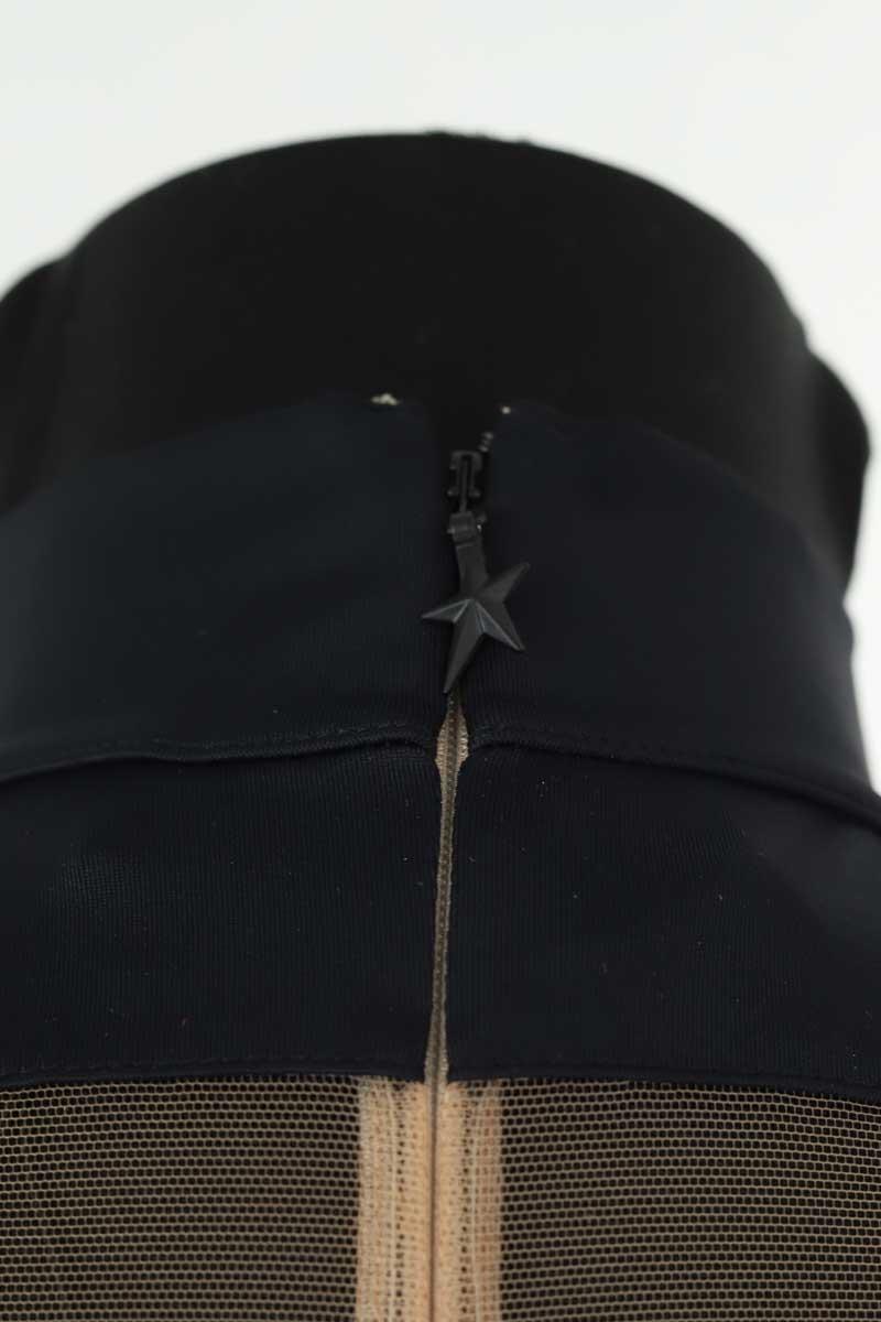 Top Mugler  Noir
