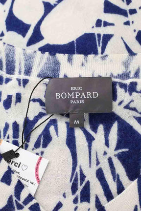 Pull-over Eric Bompard  Blanc