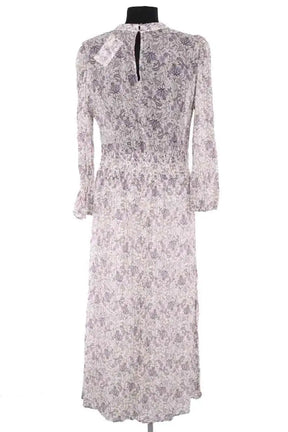 Robe The Kooples Violet en Viscose