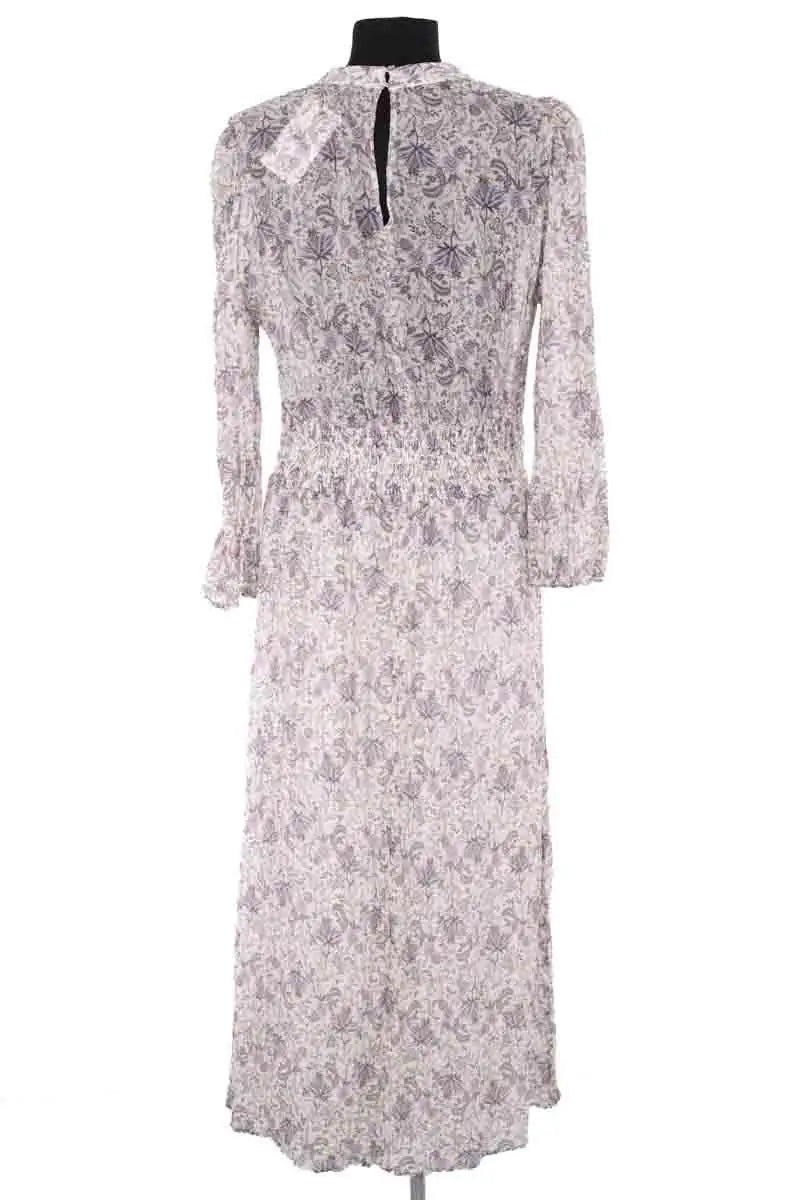 Robe The Kooples Violet en Viscose