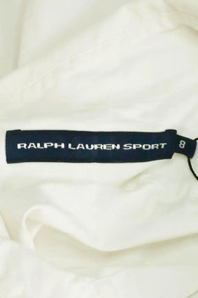 Chemise Ralph Lauren Blanc en Coton