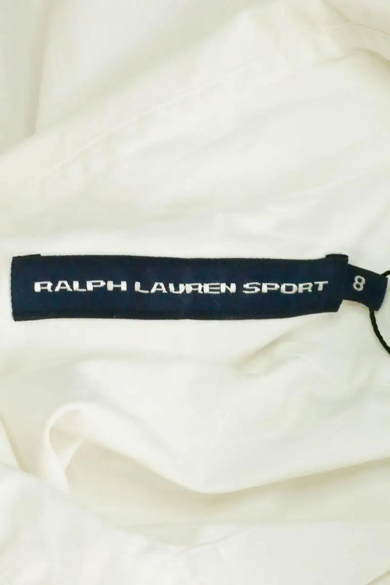 Chemise Ralph Lauren Blanc en Coton