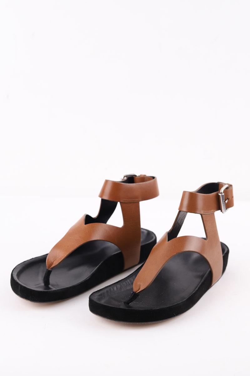 Sandales Isabel Marant  Marron