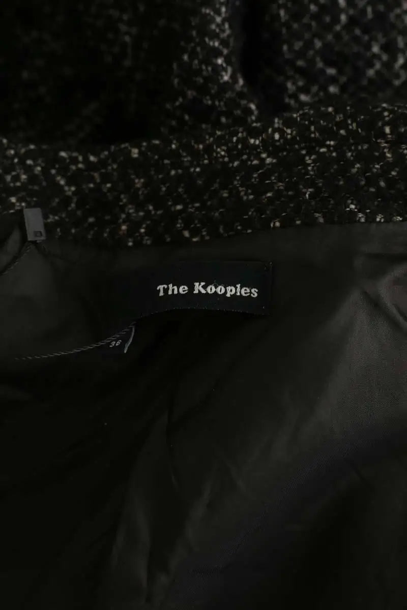 Blazer The Kooples  Noir