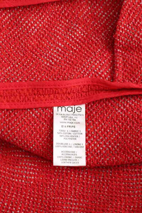 Veste Maje  Rouge