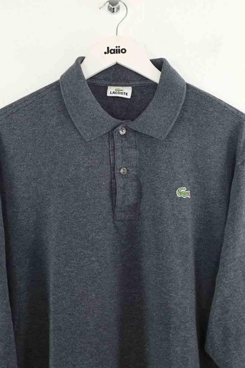 Polo Lacoste  Gris