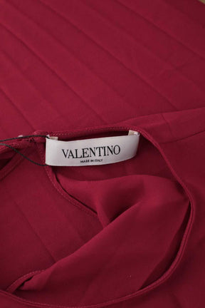 Blouses Red Valentino  Bordeaux