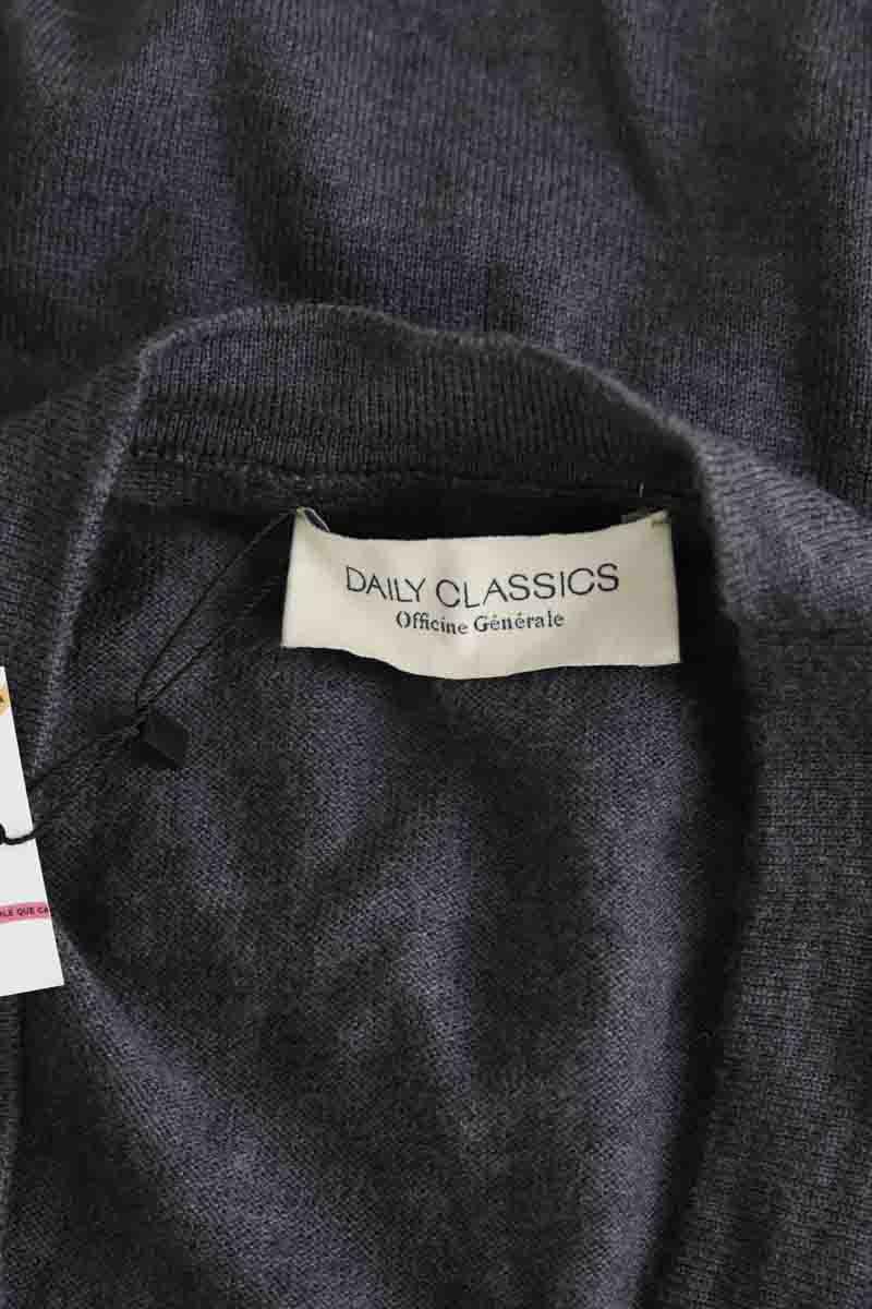 Gilets Officine Générale  Gris