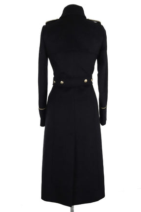 Manteau Patrizia Pepe  Noir