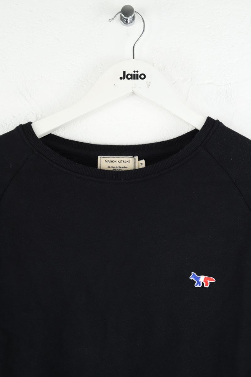 Sweatshirts Kitsuné  Noir