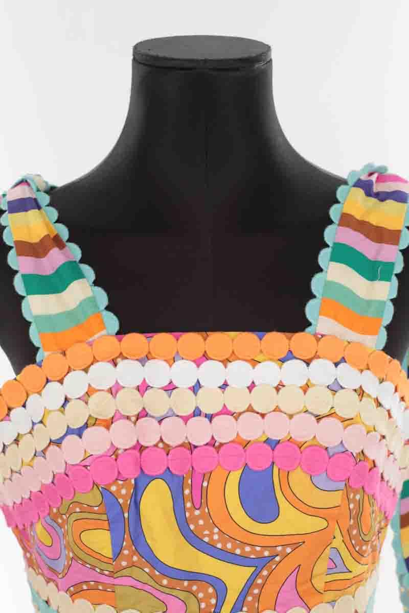 Maxi Celia B  Multicolore