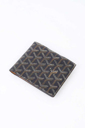 Portefeuille Goyard  Marron