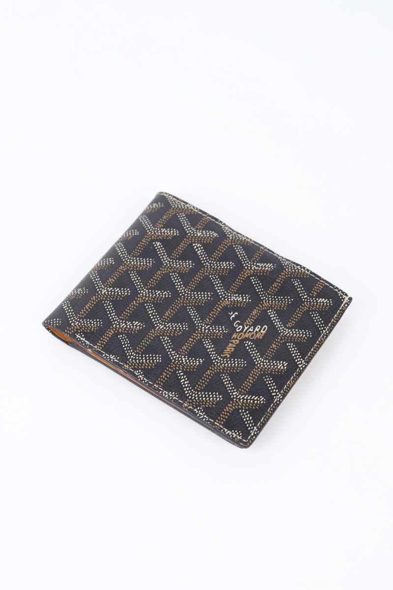 Portefeuille Goyard  Marron
