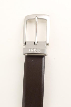 Ceinture Hugo Boss  Marron
