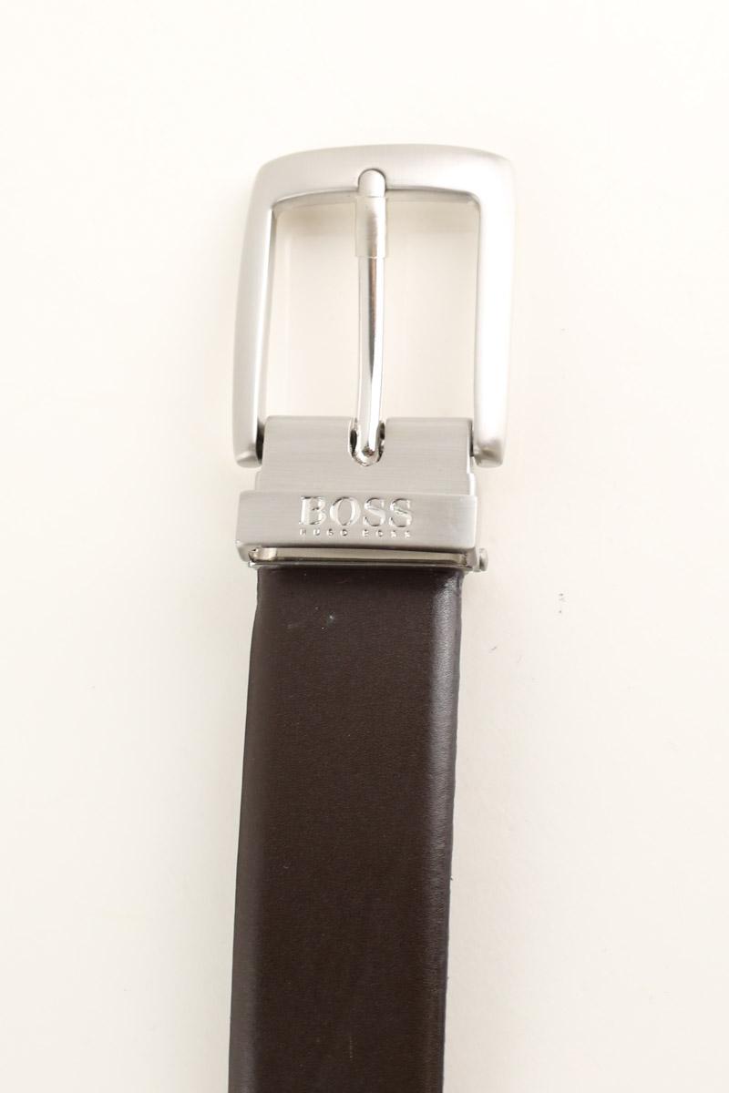 Ceinture Hugo Boss  Marron