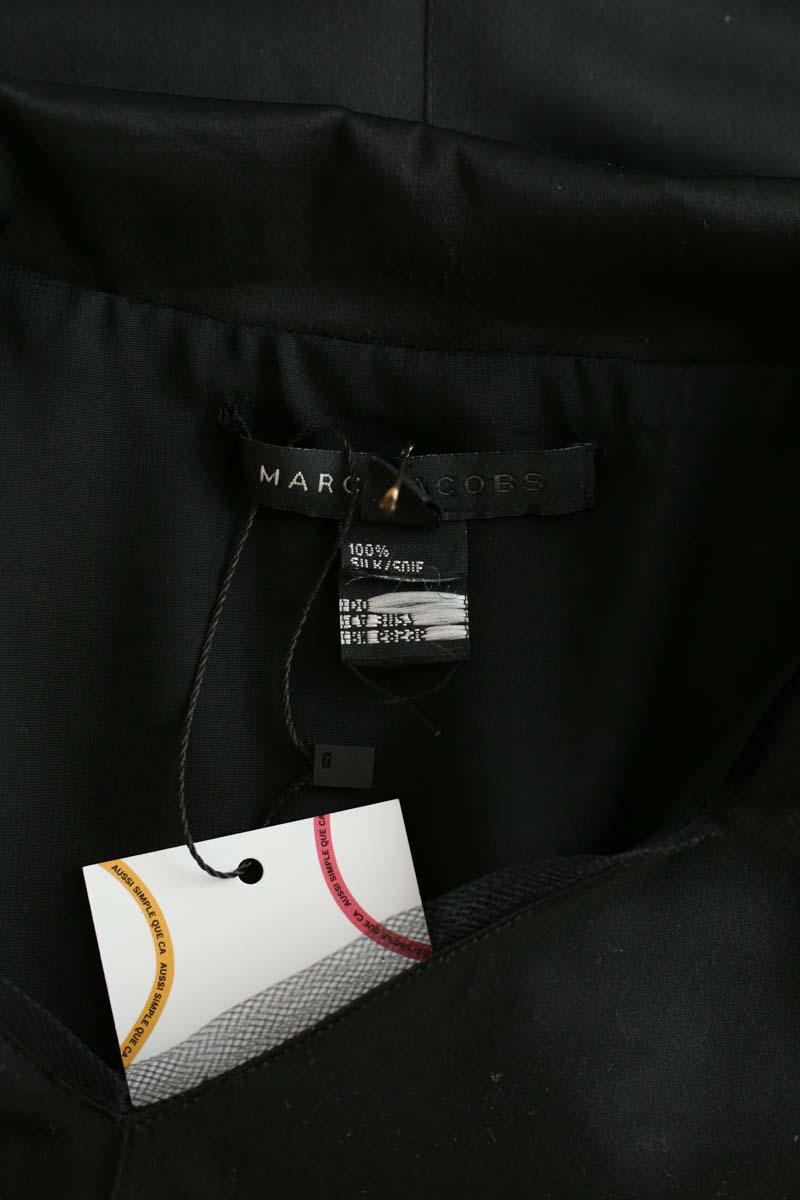 Mi-longueur Marc Jacobs  Noir