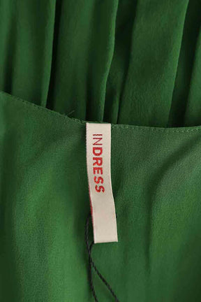 Mi-longueur INDRESS  Vert
