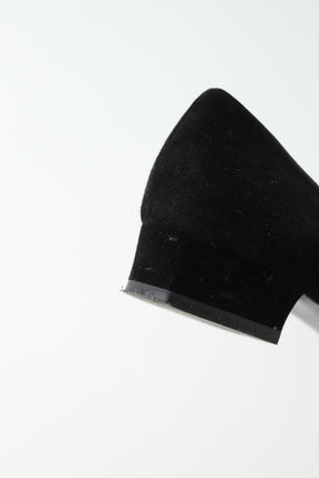 Ballerines Salvatore Ferragamo  Noir