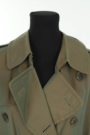 Trench-coats Burberry  Kaki