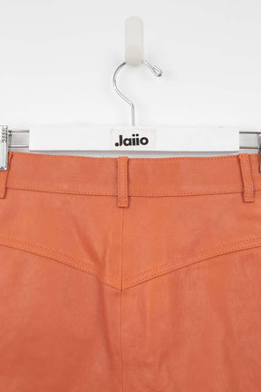 Mini Saint Laurent  Orange