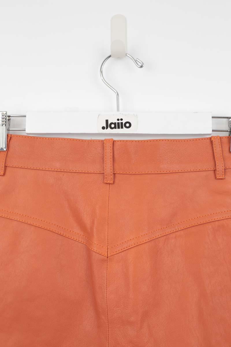 Mini Saint Laurent  Orange