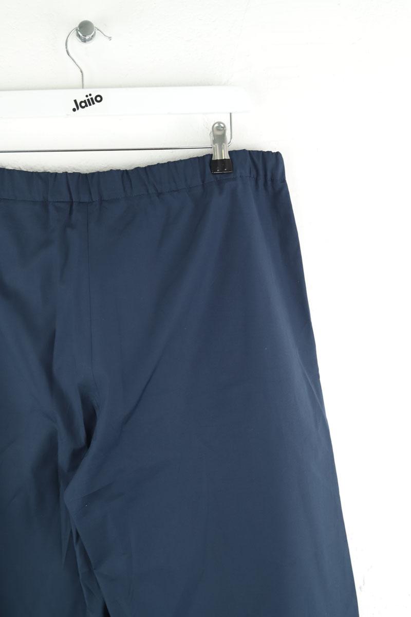 Droit Max Mara  Bleu