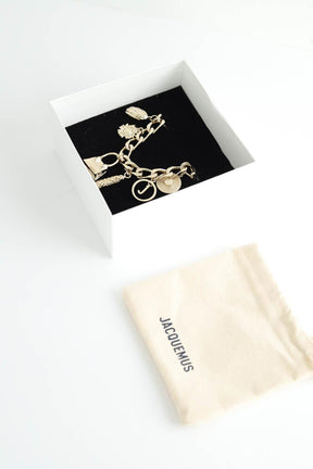 Bracelet Jacquemus  Doré