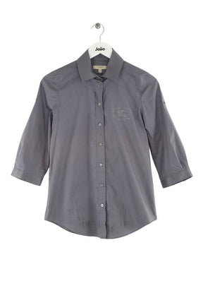 Chemises Burberry  Gris