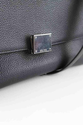 Sacs à bandoulière Celine Trapeze Noir