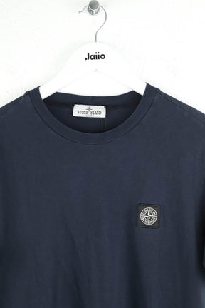 T-shirts Stone Island  Bleu