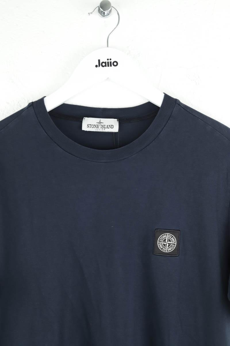 T-shirts Stone Island  Bleu