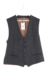 Costume Berluti Anthracite en Laine, taille XXXL - Seconde Main