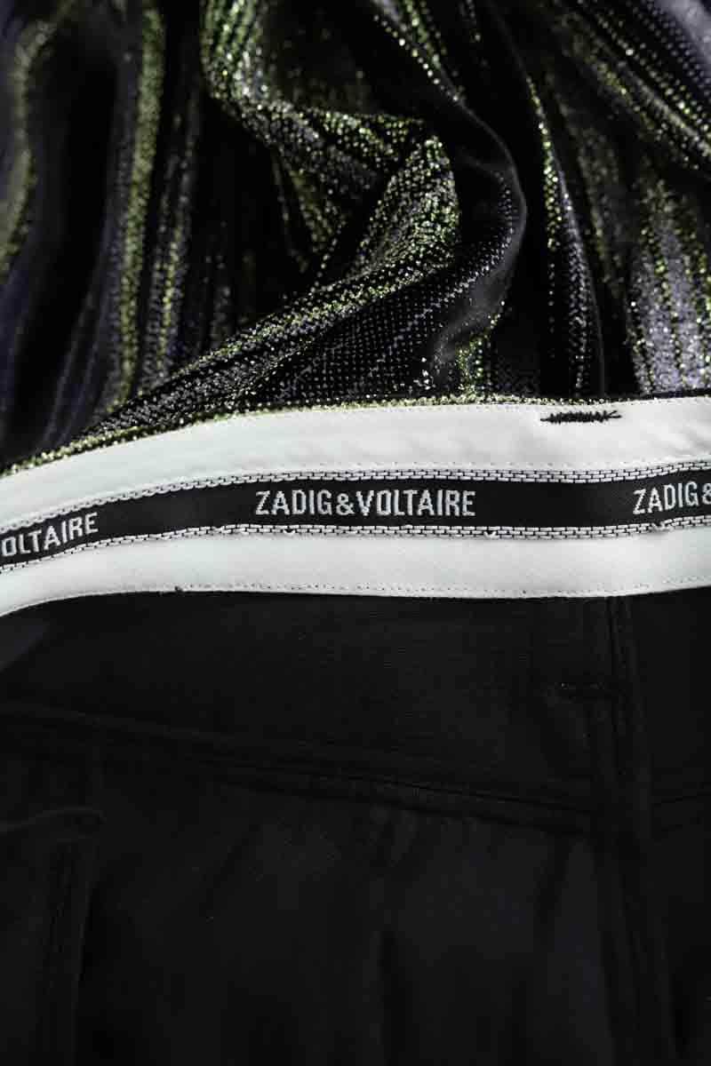 Pantalon droit Zadig & Voltaire  Multicolore